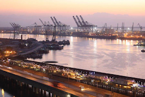Karachi Port image
