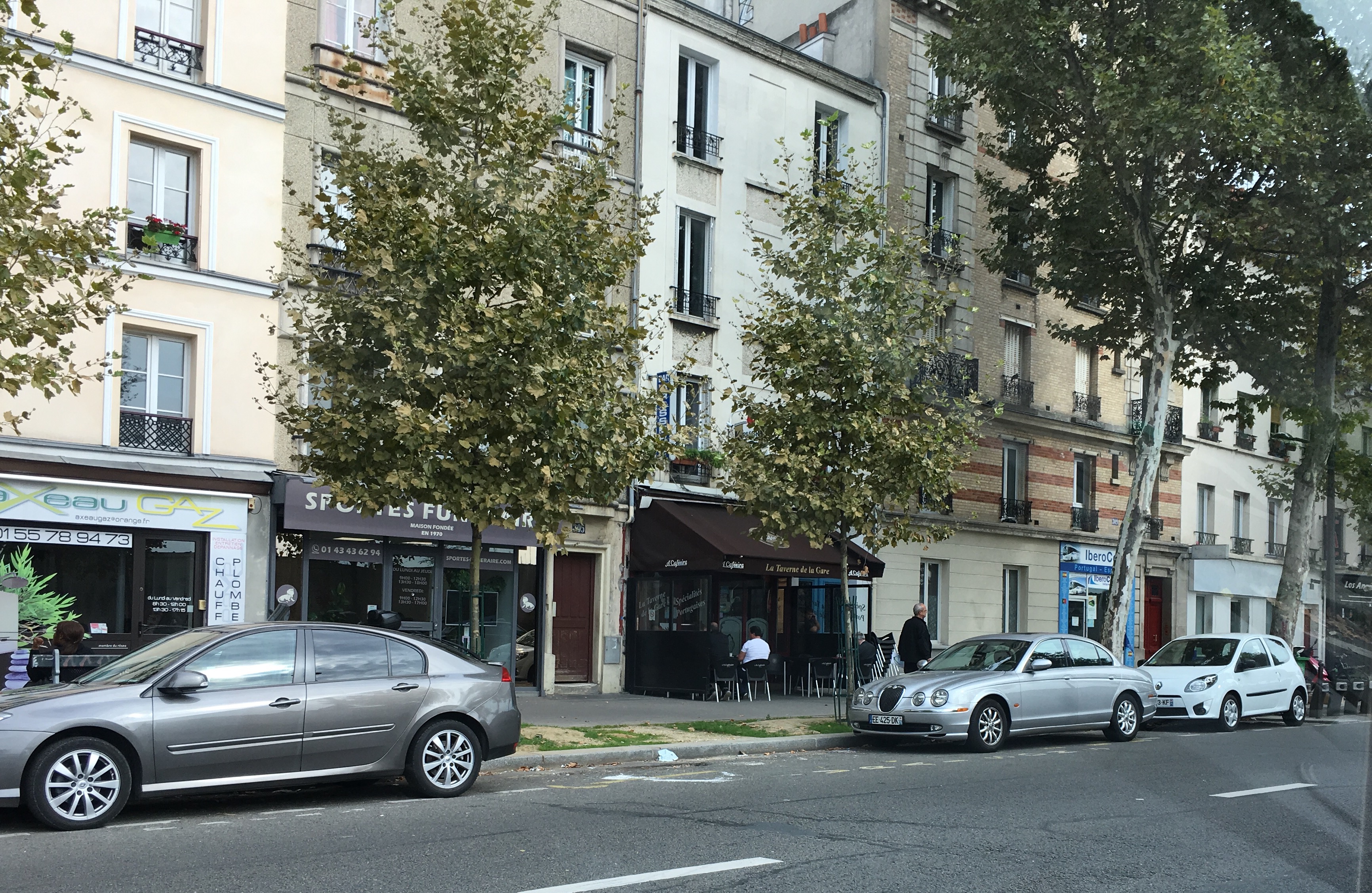 Photo n° 1 de l'avis de Jean-Baptiste.a fait le 25/09/2017 à 16:41