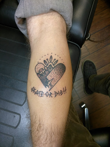 Tattoo Shop «Moniques Body Art», reviews and photos, 1861 Gulf to Bay Blvd, Clearwater, FL 33765, USA