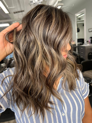 Hair Salon «Evolution Hair Salon», reviews and photos, 11836 Downey Ave #103, Downey, CA 90241, USA