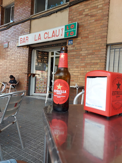 Bar La Clau - Carrer Pau Casals, 35, 08110 Montcada i Reixac, Barcelona, Spain