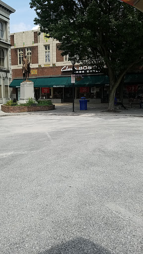 Shoe Store «Clarks Bostonian Outlet», reviews and photos, 30 Center Square, Hanover, PA 17331, USA