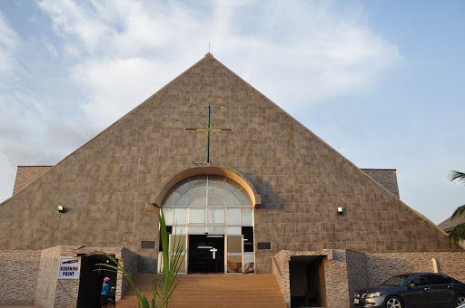 Amazing Love Assembly, The Praise Temple, 1-5 Amazing Love Cres, Trans-Ekulu 400281, Enugu, Nigeria, Monastery, state Enugu