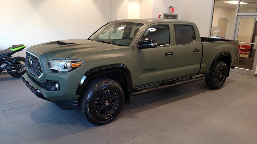 Toyota Dealer «Muller Toyota», reviews and photos, 2019 NJ-31, Clinton, NJ 08809, USA