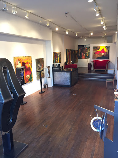 Art Gallery «Groshek Art Gallery», reviews and photos, 2136 N Halsted St, Chicago, IL 60614, USA