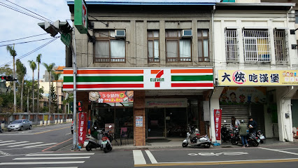 7-ELEVEn 瑞彬门市