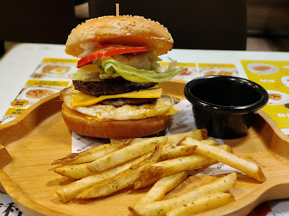 Q Burger 北投致远店