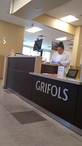 Blood Donation Center «Talecris Plasma Resources», reviews and photos