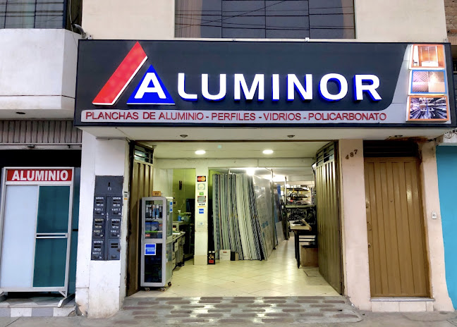 Opiniones de Aluminor en Trujillo - Tienda de ventanas