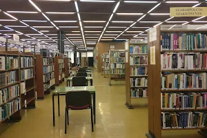 Miskolci Egyetem Könyvtár, Levéltár, Múzeum image