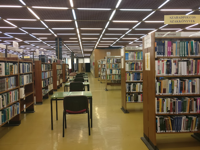 Miskolci Egyetem Könyvtár, Levéltár, Múzeum