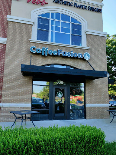 Coffee Shop «Coffee Fusion», reviews and photos, 836 N Thompson Ln #1f, Murfreesboro, TN 37130, USA