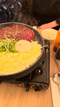 Sukiyaki du Restaurant coréen Sweetea's à Paris - n°7
