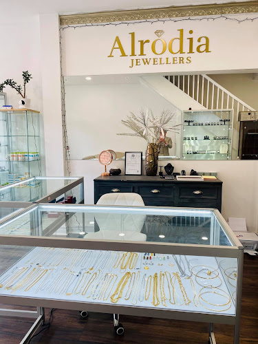 Reviews of Alrodia Jewellers in Leicester - Jewelry