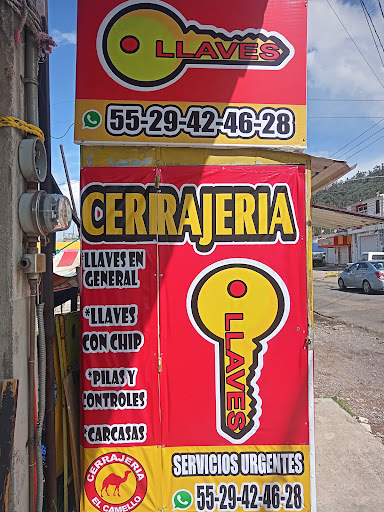 CERRAJERÍA EL CAMELLO