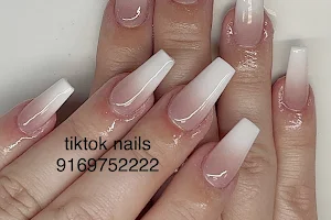 Tiktok Nails image