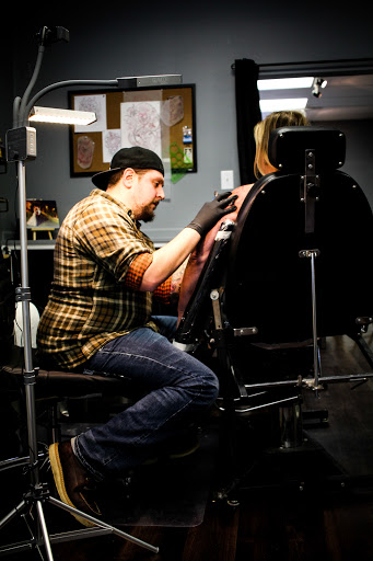 Explore brothers and sisters tattoo ideas, creative tattoo ideas in Mchenry, available at Art and Soul Tattoo Company