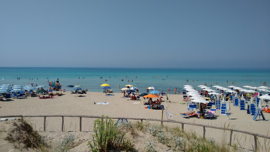 Fontanelle beach