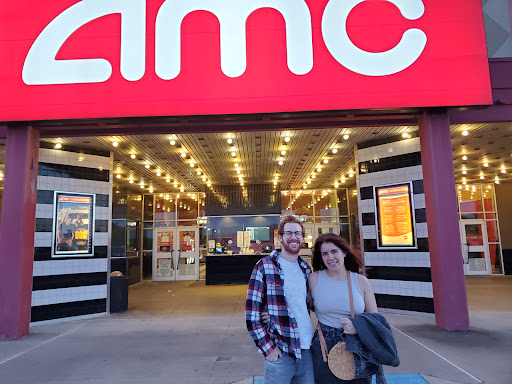 Movie Theater «AMC Classic Corpus Christi 16», reviews and photos, 5218 Silverberry Dr, Corpus Christi, TX 78417, USA