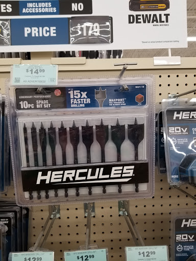 Hardware Store «Harbor Freight Tools», reviews and photos, 1500 Browns Bridge Rd, Gainesville, GA 30501, USA