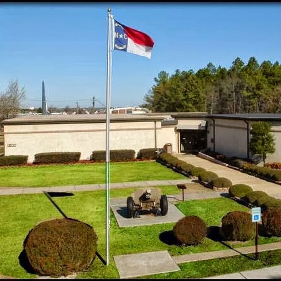 82nd Airborne Division War Memorial Museum