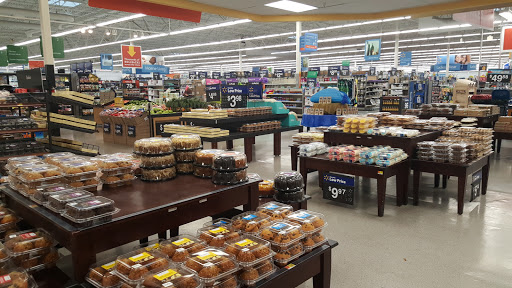 Department Store «Walmart Supercenter», reviews and photos, 800 S Us Hwy 81/287, Decatur, TX 76234, USA