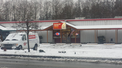 Paint Store «Peninsula Paint Centers», reviews and photos, 20530 Viking Ave NW, Poulsbo, WA 98370, USA