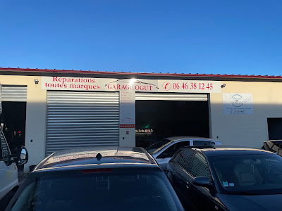 GARAGE OGUT à Eysines