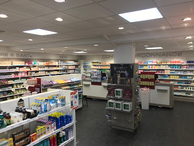 Pharmacie Pomies à Cierp-Gaud