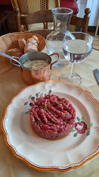 Steak tartare du Restaurant français Mamie Colette à Paris - n°11