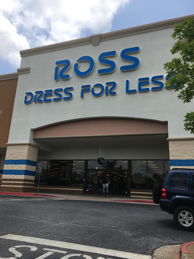 Clothing Store «Ross Dress for Less», reviews and photos, 1825 East-West Connector, Austell, GA 30106, USA