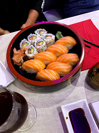 Sushi du Restaurant de curry japonais Asuka à Rochefort - n°13
