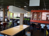 Atmosphère du Restauration rapide McDonald's à Quévert - n°14