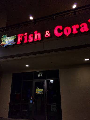 Tropical Reef Fish Store, 11940 E Foothill Blvd #108, Rancho Cucamonga, CA 91739, USA, 