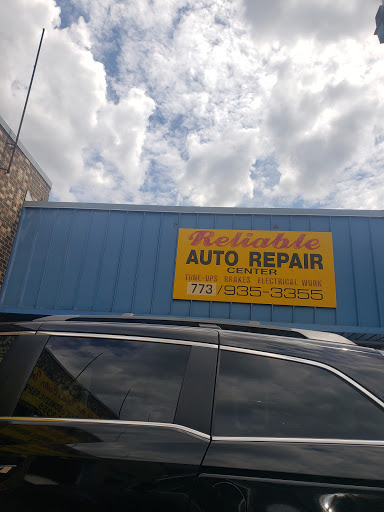 Auto Repair Shop «Reliable Auto Repair Center», reviews and photos, 3401 N Ashland Ave, Chicago, IL 60657, USA