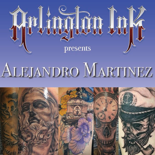 Tattoo Shop «Arlington Ink», reviews and photos, 1129 E Abram St, Arlington, TX 76010, USA