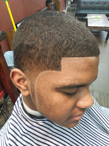 Barber Shop «Mighty Sharp Barbershop», reviews and photos, 6419 Rising Sun Ave, Philadelphia, PA 19111, USA