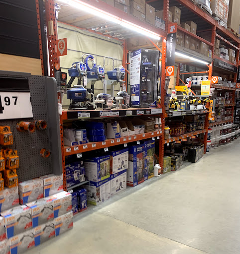 Home Improvement Store «The Home Depot», reviews and photos, 46261 Cranston Way, Sterling, VA 20165, USA