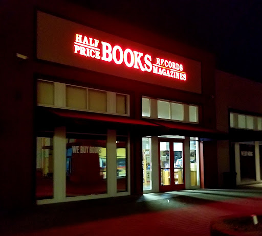 Book Store «Half Price Books», reviews and photos, 39152 Fremont Hub, Fremont, CA 94538, USA