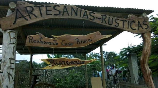 Artesanias rusticas