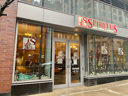 Wine Store «Spiritus Wines», reviews and photos, 220 Asylum St, Hartford, CT 06103, USA