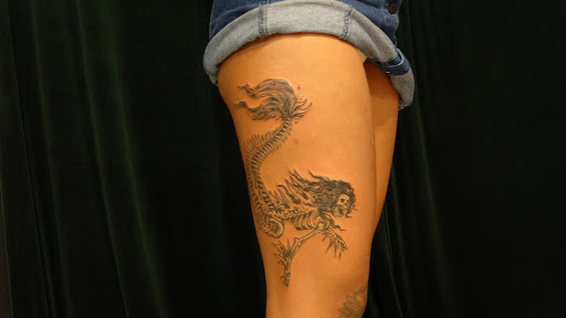 Tattoo Shop «Majestic Tattoo NYC», reviews and photos, 1086 Broadway, Brooklyn, NY 11221, USA