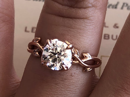 Jeweler «Worthmore Jewelers», reviews and photos, 117 E Court Square, Decatur, GA 30030, USA