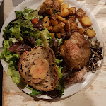 Photo n° 2 de l'avis de Christophe.a fait le 04/10/2018 à 06:42 pour Restaurant du lac de Cancon à Cancon