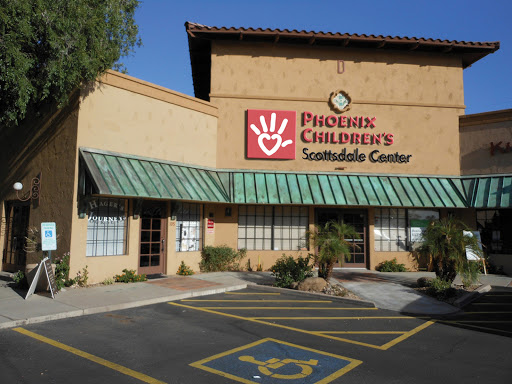 Phoenix Children's Scottsdale Urgent Care