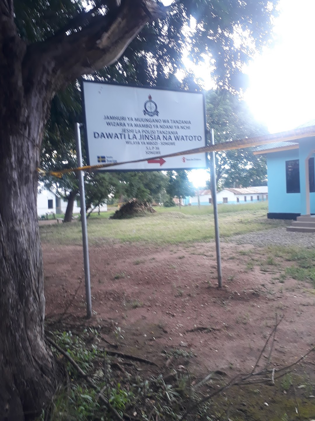Vwawa District Hospital