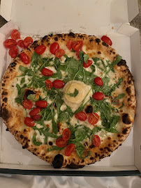 Pizza du Restaurant italien O'Bottega Versailles - n°16