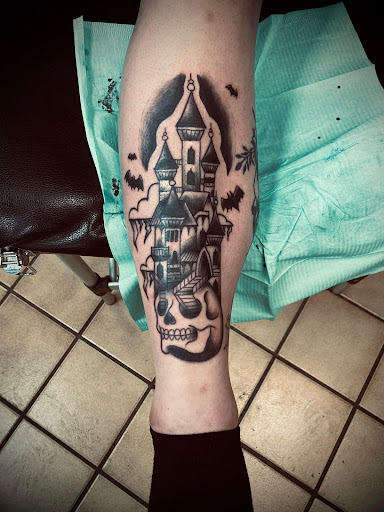 Explore tattoo ideas on lower stomach, creative tattoo ideas in Cadillac, available at Perfect Tattoos & Body Piercings