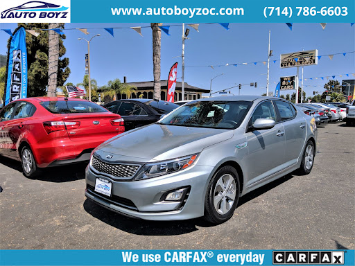 Used Car Dealer «Auto Boyz», reviews and photos, 13052 Brookhurst St Suite B, Garden Grove, CA 92843, USA