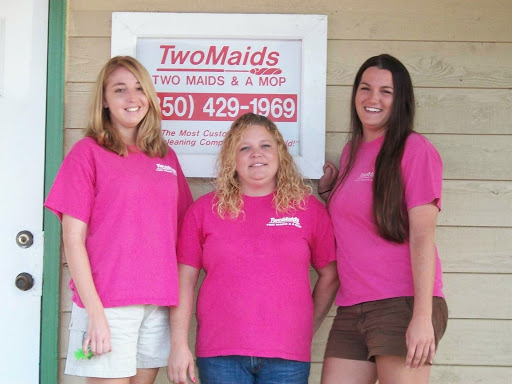 House Cleaning Service «Two Maids & A Mop», reviews and photos, 6400 N Davis Hwy #6, Pensacola, FL 32504, USA